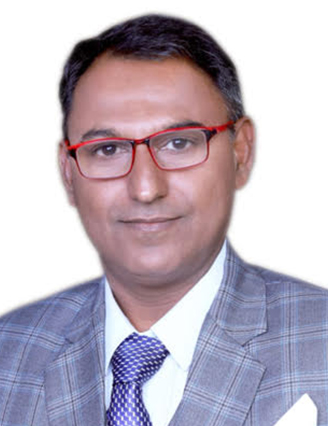 CA. Kamal Kumar Valecha Jabalpur