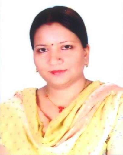 CA. NIDHI KESHARWANI, Jabalpur